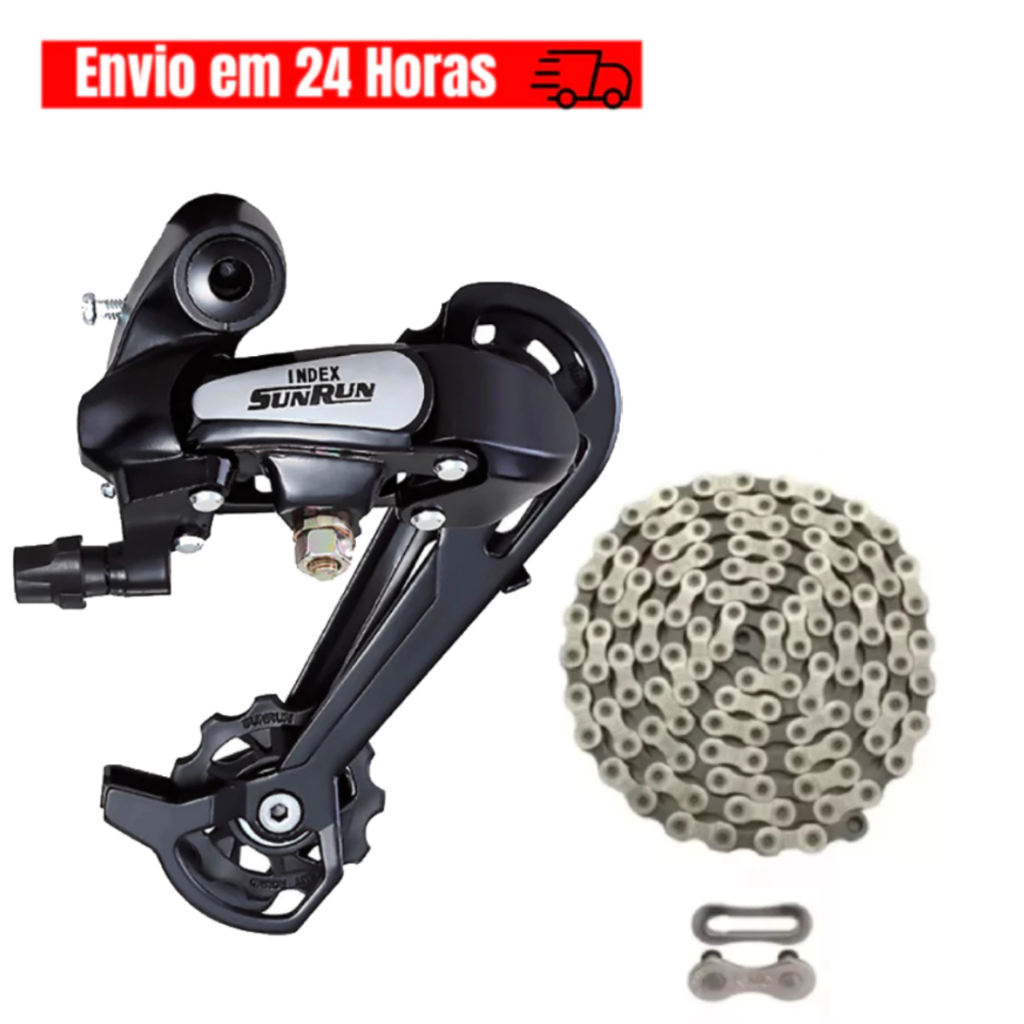 Câmbio Shimano: Guia Completo e Onde Comprar | BuscaProdutos