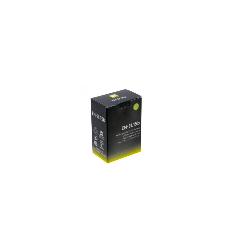 Nikon En-el15b Bateria P/ D7000, D800, D800e, D600, D7100