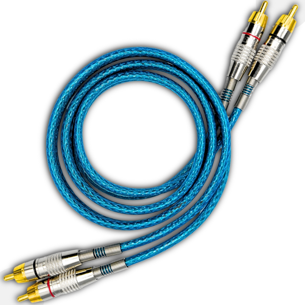 Cabo Rca Uppertech Blindado 1M 4Plugs De Saida Audio/Video em Oferta na Shopee