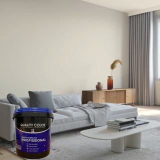 Tinta Algodão Egípcio 3.2lts / 4KG Profissional Quality Color Tinta para Parede Cores em Oferta na Shopee