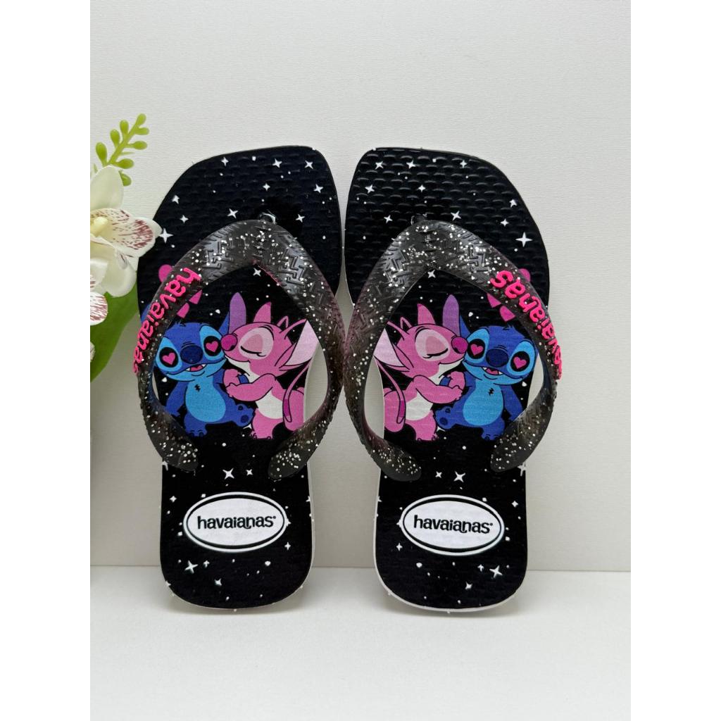 Chinelo de personagem infantil feminino em Oferta na Shopee