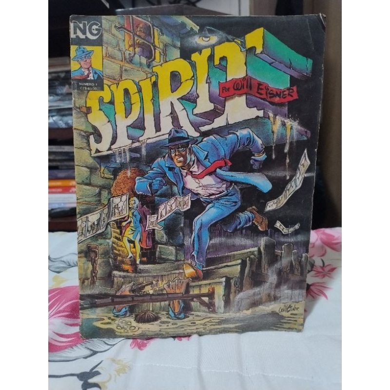 HQ / Spirit Nª1