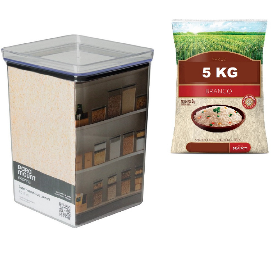 Arroz 5kg: Guia Completo e Onde Comprar | BuscaProdutos