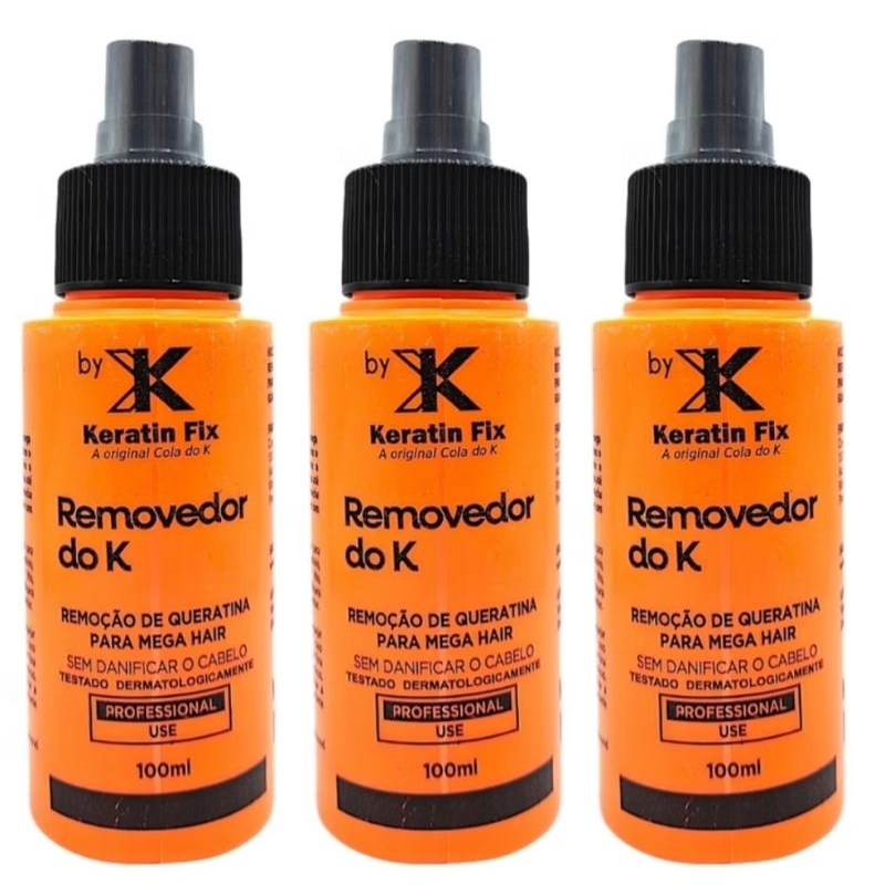 Removedor K 100ml original em Oferta na Shopee