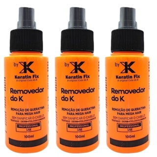 Removedor K 100ml original em Oferta na Shopee
