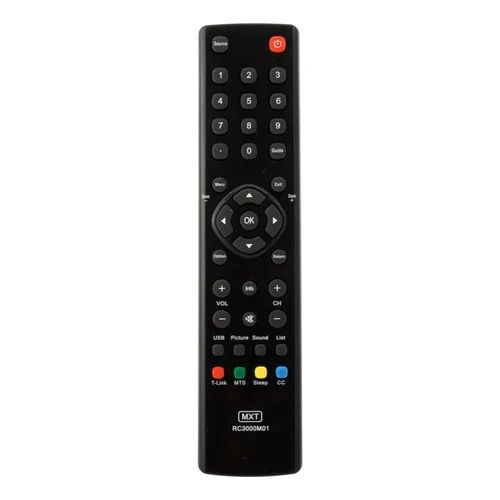 Controle Para Tv Compatível Com Philco Lcd Led 7988