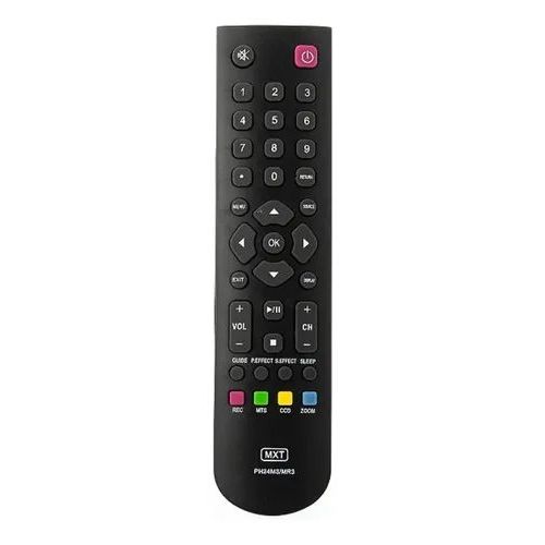Controle Remoto Compatível Tv Lcd Philco Fbg 7989
