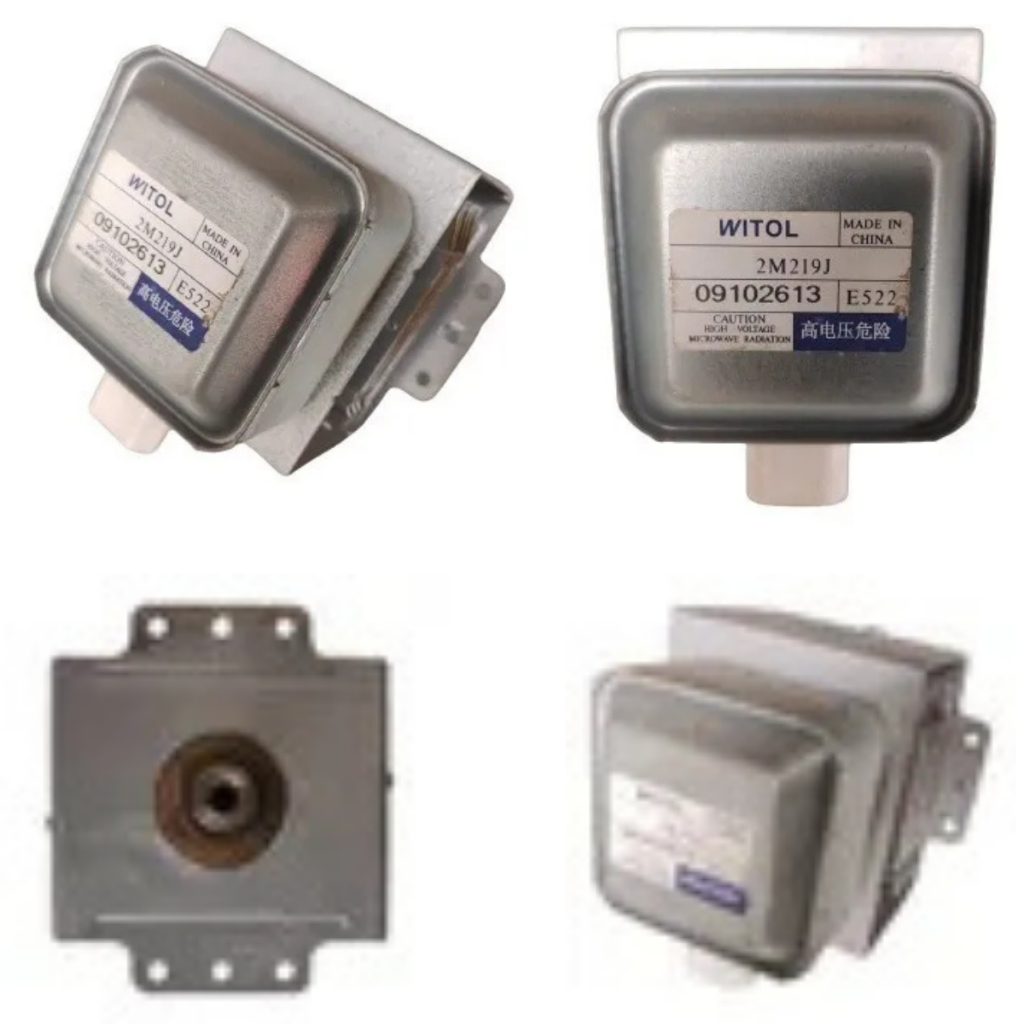 2m219j Magnetron Para Microondas Electrolux Mef41