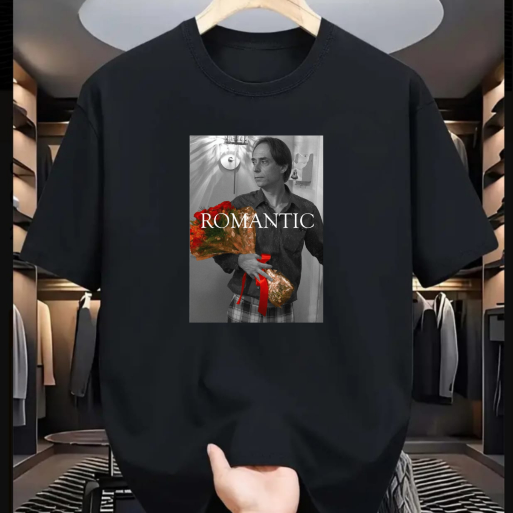 Camiseta Basic Agostinho Carrara Romantic 100% Algodão em Oferta na Shopee