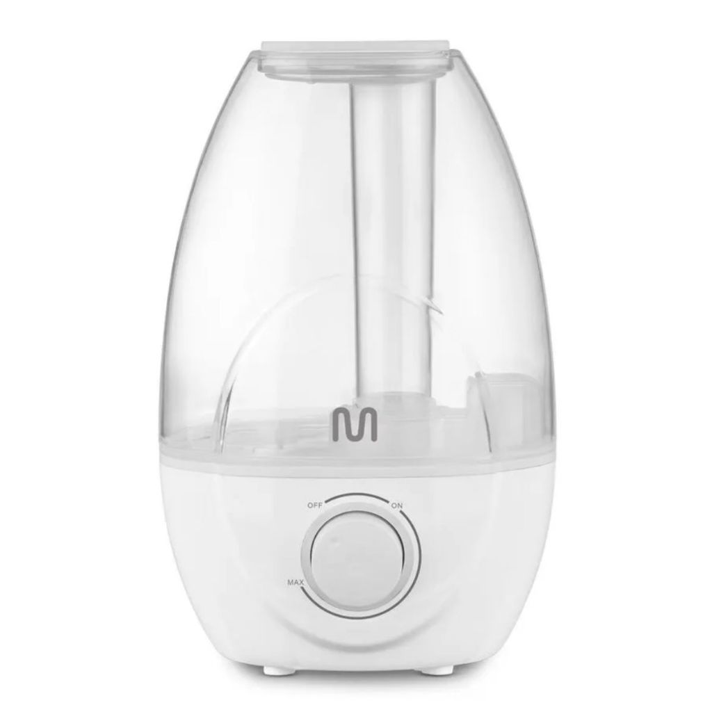 UMIDIFICADOR AR AMBIENTE ULTRASSONICO MULTILASER HC210 AROMATIZADOR SILENCIOSO OLEO ESSENCIAL BIVOLT