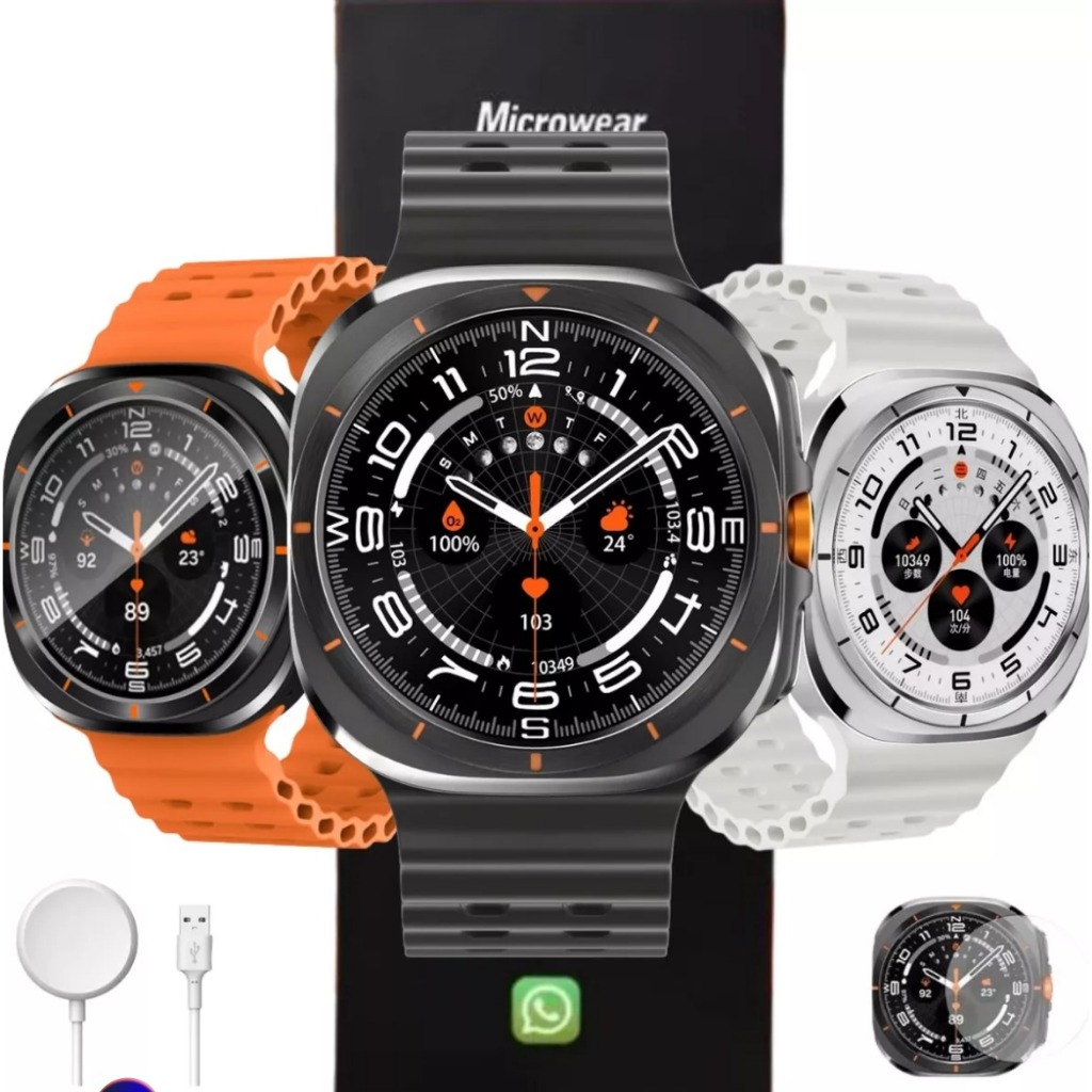 Microwear Ma27 Smartwatch | BuscaProdutos