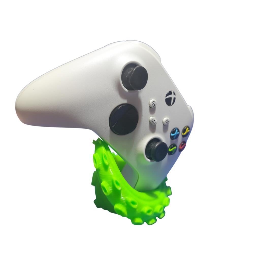 Suporte Controle XBOX Joystick Game Microsoft Tentáculo Polvo