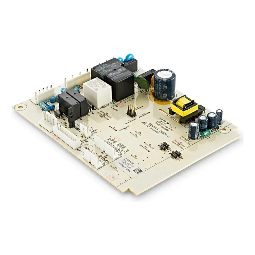 Placa de Potência Refrigerador Electrolux Di80x Dfw64 Dfi80 Dt80x 64800638 Original