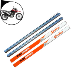 Par Tubo Cilindro Interno Bengala NXR 125 150 BROS Es Esd Ks 2003 2004 2005 2006 SEM RETENTOR Cofap