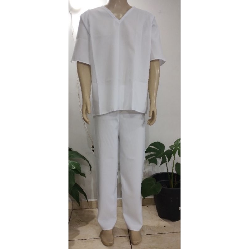 conjunto de ração masculino em Oferta na Shopee