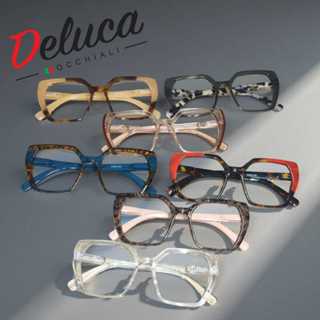 Deluca Óculos De Grau para Leitura +1.50 Até +4.50 Feminino Grau P/ Presbiopia 5188 em Oferta na Shopee
