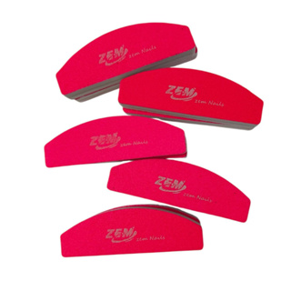 Kit 10/20 Mini Lixas Buffer Boomerang Polidora Manicure Nail Designer Cor Aleatória em Oferta na Shopee