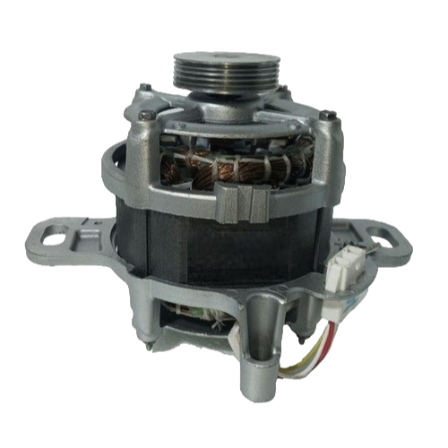 Motor Lavadora Eletrolux Lte12/ltr12/lt10 127v Original Polia Estriada