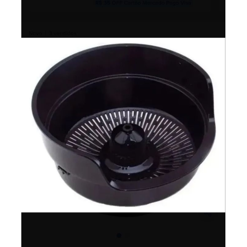 Peneira S/ Castanha Philips Ri7630, Ri7631, Ri7632 E Ri7636