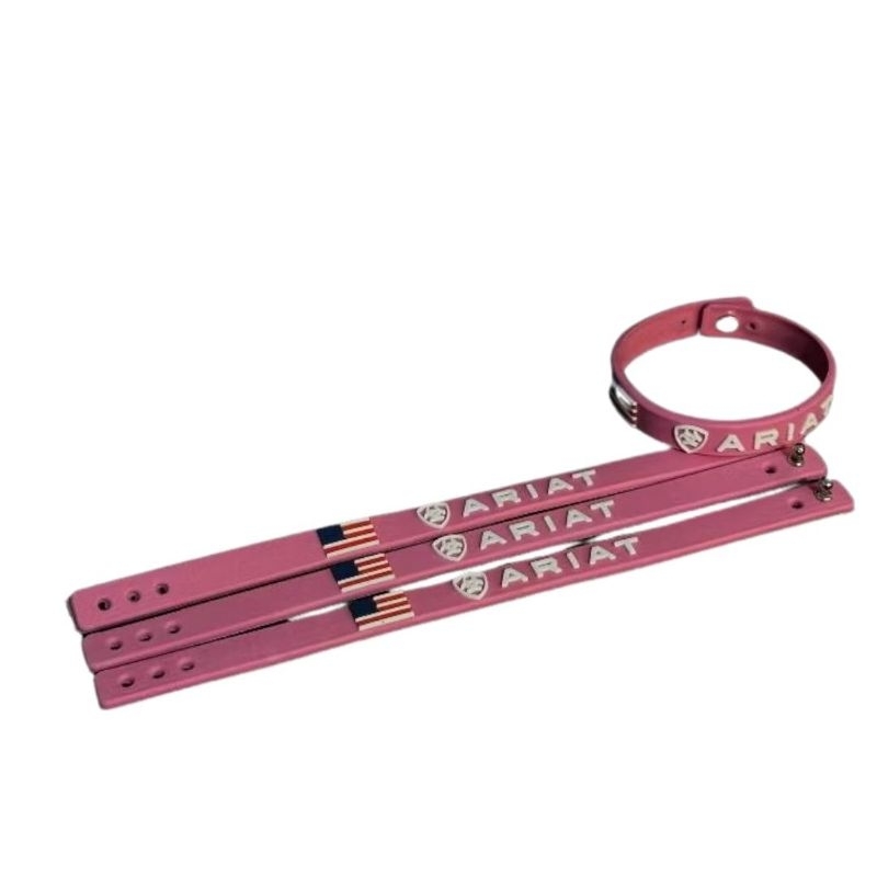 Pulseira Ariat Country Silicone Agroboy Rodeio PROMOÇÃO em Oferta na Shopee