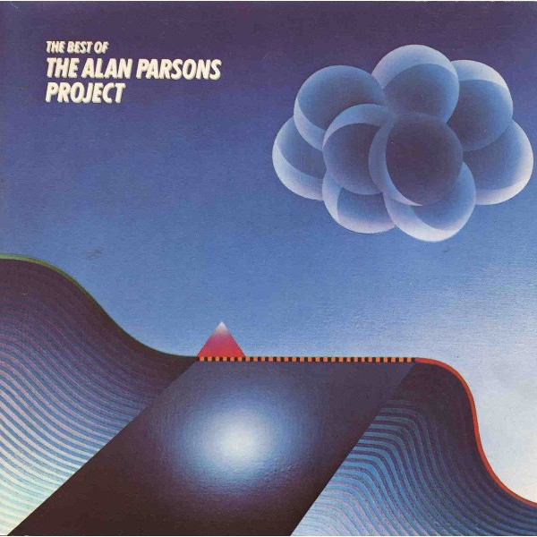 593 - Cd - The Alan Parsons Project – The Best Of The Alan Parsons Project - 1983
