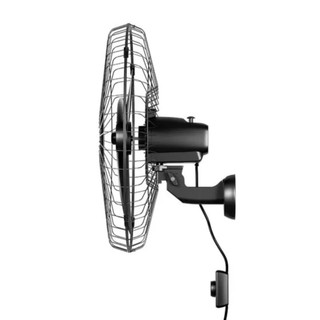 Ventilador de Parede Ventisol 60cm Bivolt 200W Alta Vazao 1,20 m3/s Grade de Aco 3 Velocidades Profissional