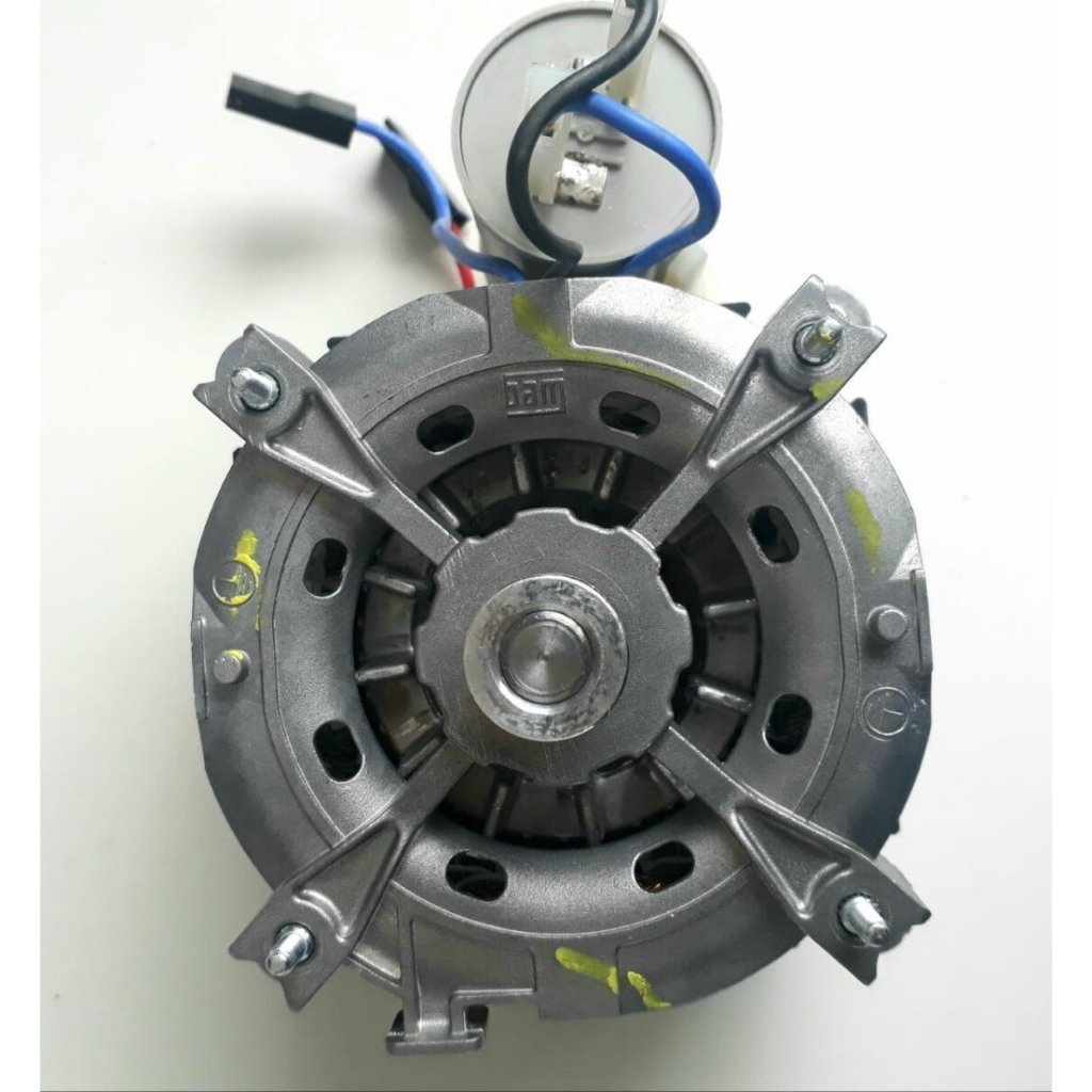 MOTOR  TANQUINHO SUGGAR 127V/220V 10 KILOS 13 KILOS 15 KILOS 20 KILOS ,POLIA FINA