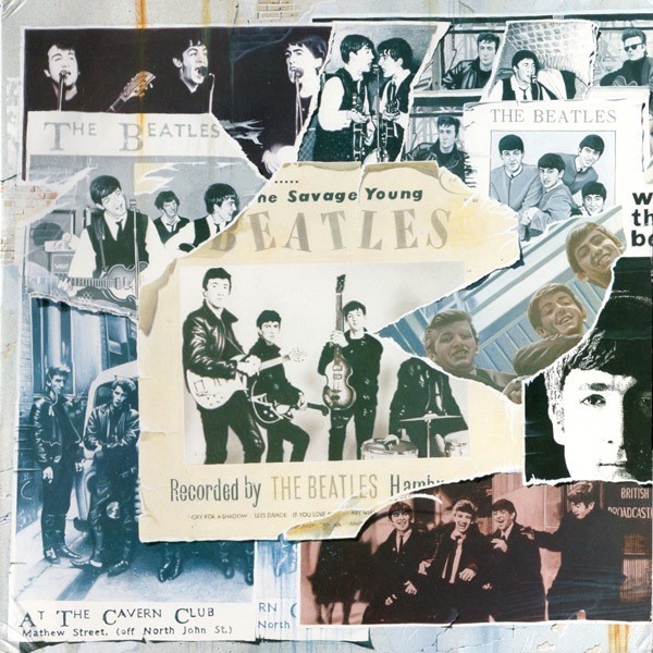 5002 - Box 2 Cds - The Beatles – Anthology 1