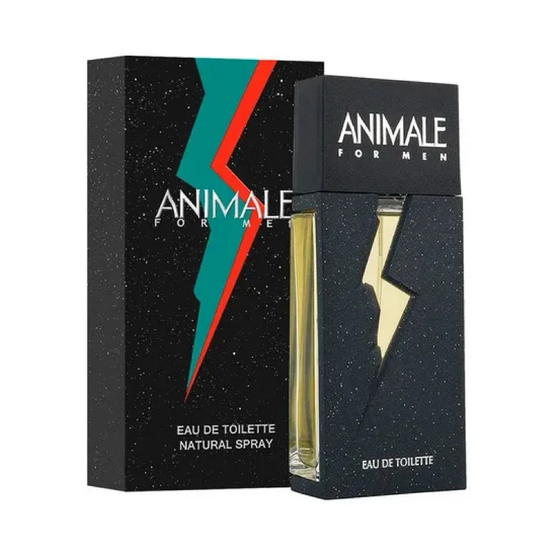 Perfume Masculino Animale For Men 100ML