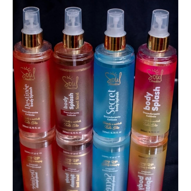 BODY SPLASH FEMININO DESODORANTE COLONIA
