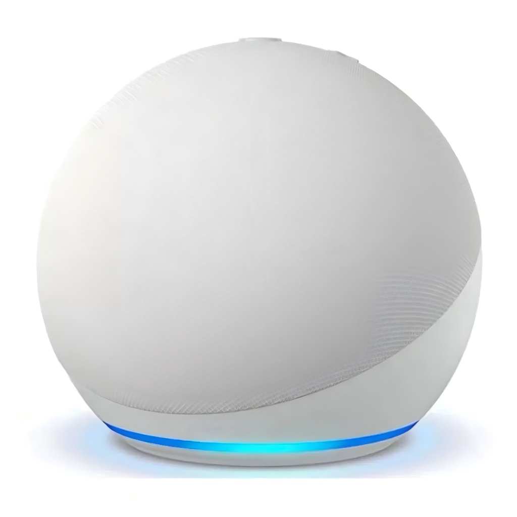 Caixa de som , modelo Alaxe5 com comando de voz através app da Amazon e bluetooth