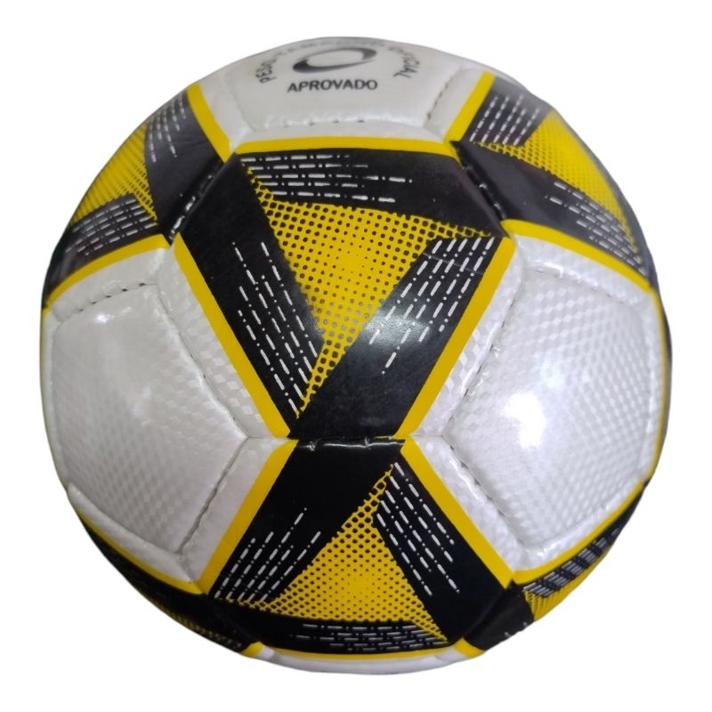 ⚽ Kit 21 Bolas de Futebol de Campo Tok’s Oficial - Microfibra e Costuradas à Mão