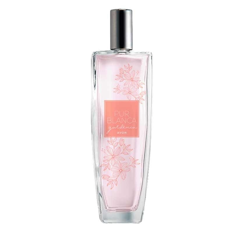 Perfume Pur Blanca Gardenia Perfume Avon Pur Blanca Original Perfume Para o Dia a Dia Avon Perfume Feminino
