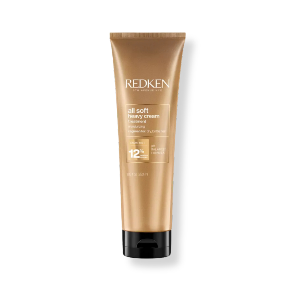 Redken  - Máscara Capilar 250ml All Soft Heavy Cream em Oferta na Shopee