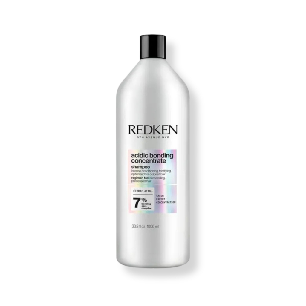 Redken Acidic Bonding Concentrate - Shampoo 1L em Oferta na Shopee