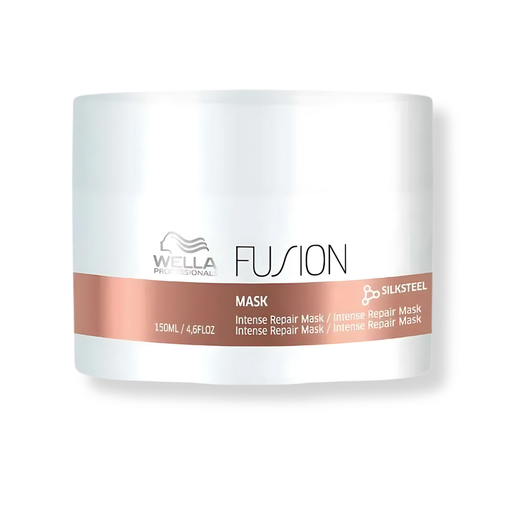 Wella - Máscara Capilar 150g Fusion