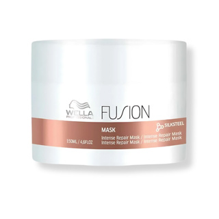 Wella - Máscara Capilar 150g Fusion em Oferta na Shopee