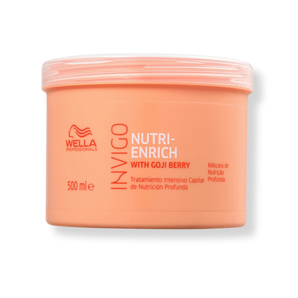 Wella Professionals Invigo Nutri-Enrich - Máscara Capilar 500ml