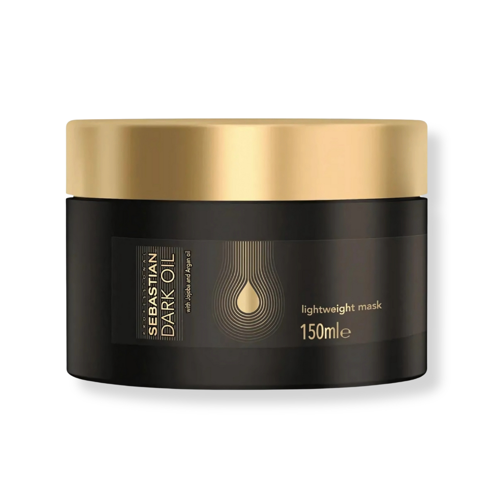 Wella Sebastian - Máscara 150g Dark Oil