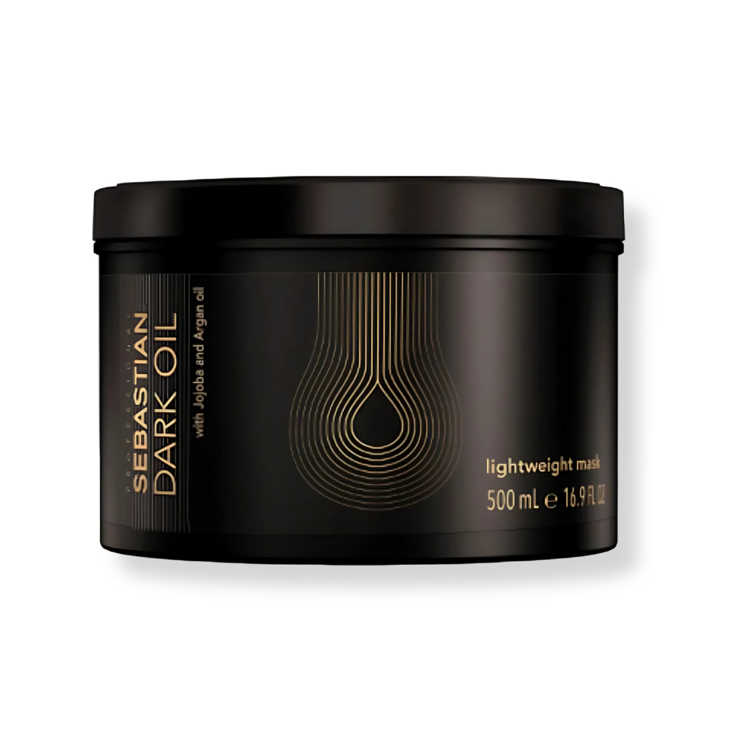 Wella Sebastian - Máscara 500g Dark Oil