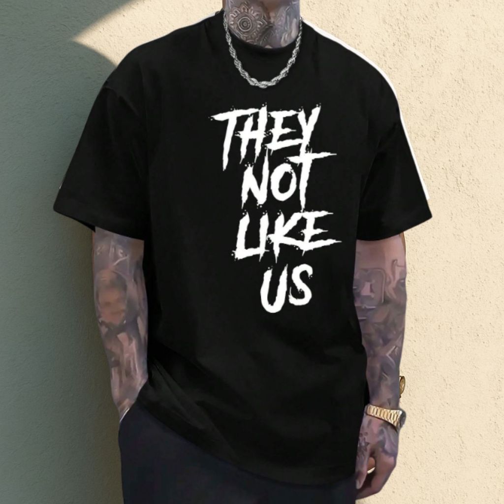 Camiseta Estilosa Oversized Masculina Moda Academia Fio 30.1 Confortável