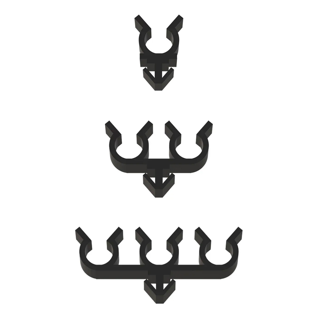 Kit De Presilha Suporte Cabo Vela Gm Agile Celta Corsa S10 em Oferta na Shopee