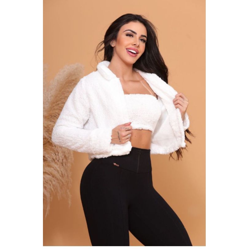 Jaqueta Feminina Gg - Comprar com Melhor Preço em Jaquetas, Casacos e Coletes