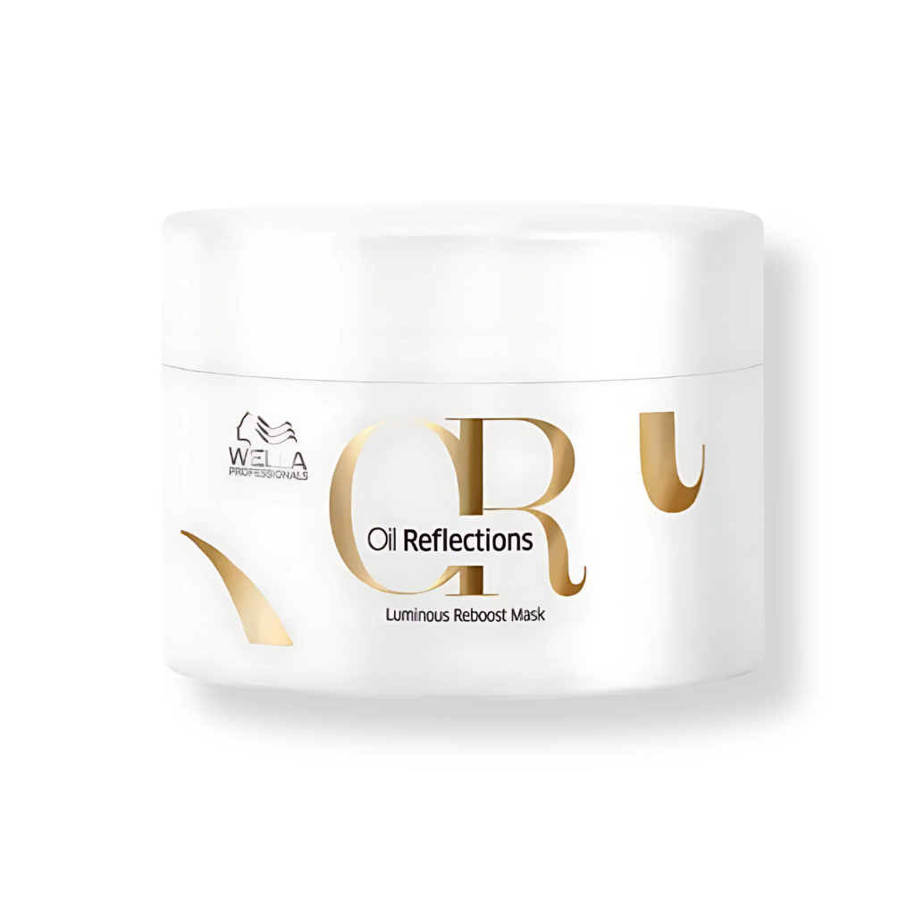 Wella - Máscara 150g Oil Reflections em Oferta na Shopee