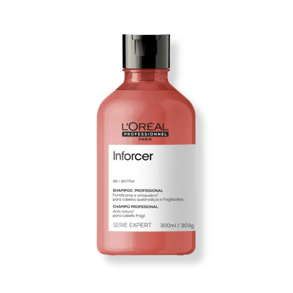 L'Oréal - Shampoo 300ml Inforcer Serie Expert