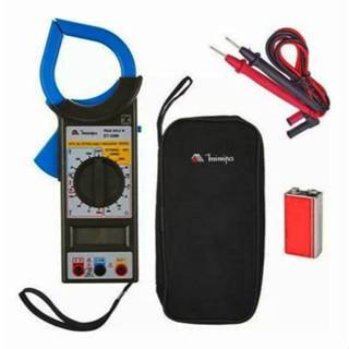 Alicate Amperímetro Multímetro ET-3200 Minipa Com Bolsa em Oferta na Shopee