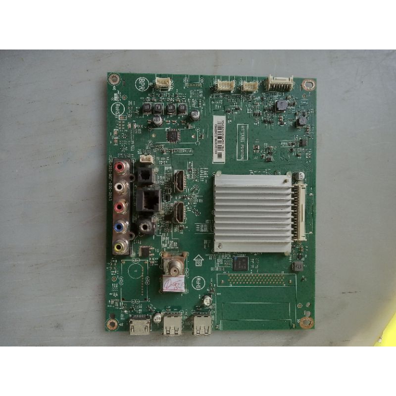 placa principal tv AOC 32S5295/78G 32S5295 cód 715GA098-MOF-B00-0043