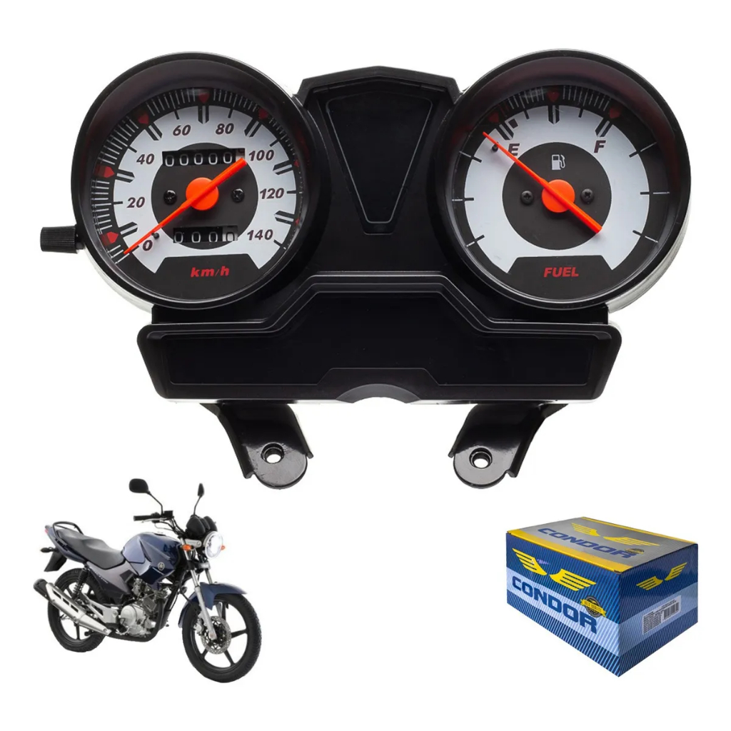 Painel YBR 125 FACTOR ED E K 2014 2015 2016 Original