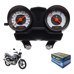 Painel Yamaha YBR 125 Factor ED E K 2014 2015 2016 Original Velocímetro Moto