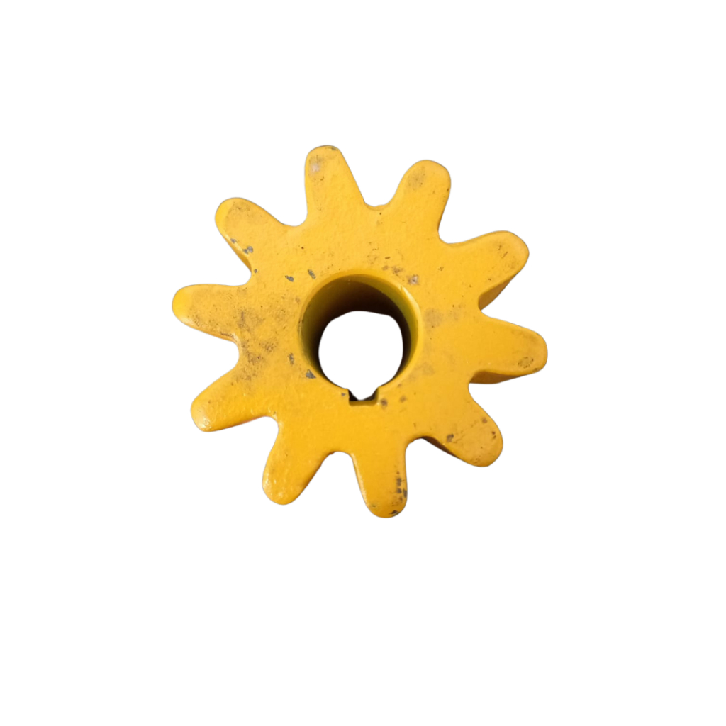 Pinhão De Betoneira FS 120 Litros 10 Dentes / Engrenagem